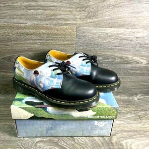 NEW Dr. Martens The national Gallery Shoes - Size Men size M7 W8